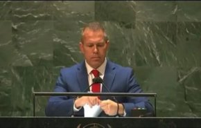 بازخوانی دهن‌کجی نماینده رژیم صهیونیستی به حقوق بشر در سازمان ملل