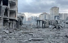 دمار هائل..  الاحتلال يدمر حي سكني على رؤوس ساكنيه في خانيونس + فيديو