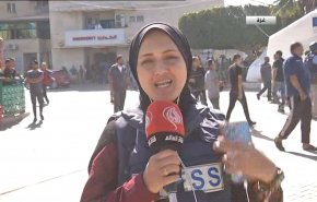 بعد المجازر الدامية.. غزة تعاني من أزمة في الأكفان +فيديو