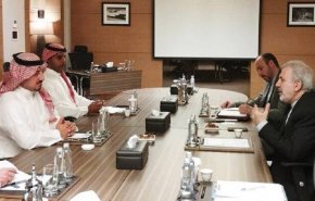 السفير الإيراني في الرياض یلتقي رئيس الاتحاد السعودي لكرة القدم