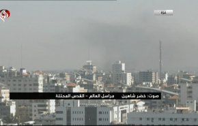 شاهد.. أميركا تهرع لتزويد الاحتلال بتطبيقات اطلاق صواريخ حديثة