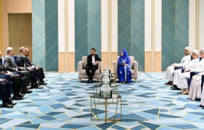 إیران وسلطنة عمان تتطلعان الى تعزيز التعاون العلمي