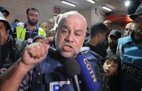 وائل الدحدوح: لا نشمت الأعداء فينا، وليخسأ جيش الاحتلال + فيديو