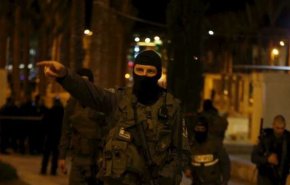قتال عنيف بين مقاومين فلسطينيين والقوات الصهيونية في جنين