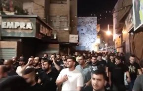 شاهد.. تصاعد غضب الشعب الفلسطيني ضد ممارسات الاحتلال