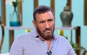  كاظم الساهر يعلن تضامنه مع أهالي غزة بهذا الاجراء المؤثر..