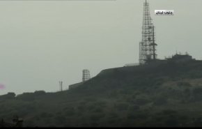 المقاومة اللبنانية تبتر اعمدة الارسال الاسرائيلية.. شاهد حالها