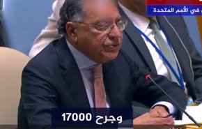 شاهد.. مندوب باكستان يؤدب مندوب كندا بشأن غزة!