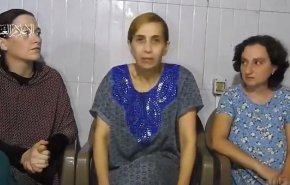 شاهد.. رسالة غضب من اسيرات اسرائيليات لنتنياهو