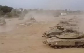 أول تعليق من 'حماس' على توغل دبابات الاحتلال بشارع صلاح الدين