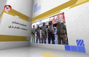 المقاومة الفلسطينية تفشل محاولات اسرائيلية لتقدم بري