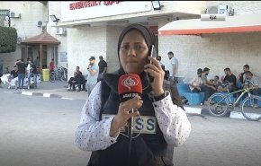 مراسلة العالم: دبابات اسرائيلية تحاول التوغل في شمال غزة لغرض ما