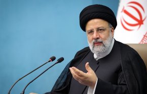رئيسي: أحداث غزة صورة جلية عن الممارسات الشريرة ضد حقوق الإنسان 