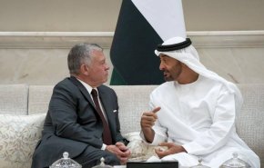 ملك الأردن يصل الإمارات لبحث أوضاع غزة