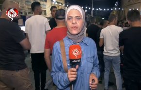 شاهد.. تظاهرات حاشدة في جنين دعماً لغزة 