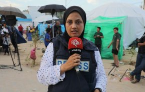 الحياة في صورة واحدة.. العالم ترصد أوضاع ساحة مستشفى شهداء الأقصى