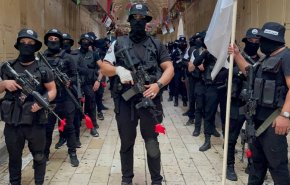 'عرين الأسود' تدعو لاستنفار جميع بنادق الضفة لمواجهة الاحتلال