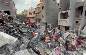 شاهد.. مجزرة جديدة في غزة تضاف إلى السجل الإسرائيلي الأسود