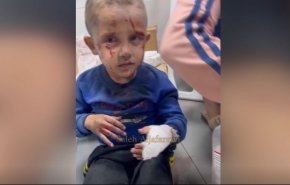 قصف إسرائيلي مكثف على انحاء غزة.. ولا احد يتحرك لانقاذ الاطفال