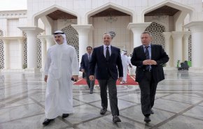 وزير خارجية الكويت يتوجه اليوم إلى روسيا 
