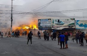 جيش الاحتلال يستخدم قنابل حرارية في عدوانه على غزة + فيديو
