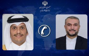 مشاورات بين إيران وقطر حول سيناريوهات وقف إطلاق نار مؤقت
