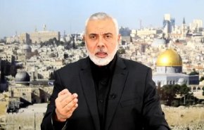 هنية: المجازر التي يرتكبها الاحتلال تعبير عن مأزقه