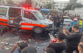 الاحتلال قصف مولد الكهرباء الرئيسي في مستشفى الوفاء بغزة وأخرجه عن الخدمة