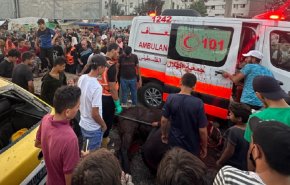 الصحة العالمية تعرب عن صدمتها الشديدة لقصف الاحتلال سيارات الإسعاف في غزة
