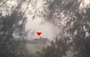 شاهد.. إشتباكات من مسافة صفر لمجاهدي القسام في منطقة جحر الديك بغزة