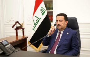 العراق يطالب بموقف أوروبي واضح لإدانة الانتهاكات الإسرائيلية بغزة