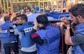 استشهاد 46 صحفياً فلسطينياً جراء عدوان الاحتلال على غزة
