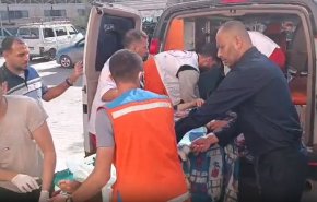 مجزرة جديدة للاحتلال بقصفه مدرسة في غزة تؤوي آلاف النازحين + فيديو