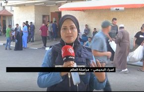 مراسلة العالم: الاحتلال يبيد كافة معاني الحياة بغزة
