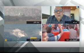 مراسل العالم: التفاتة من السيد نصرالله اثارت انتباه الصهاينة