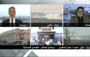 مراسل العالم يكشف تفاصيل اعتداء صهاينة على مسؤول ملف الاسرى