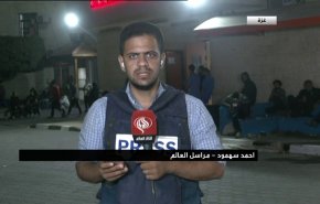 آخر مستجدات العدوان الإسرائيلي على قطاع غزة 