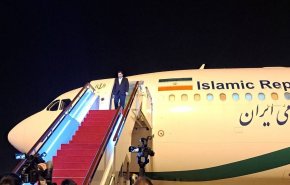 النائب الاول للرئيس الايراني يصل الى شنغهاي