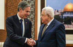بلينكن يلتقي 'محمود عباس' في رام الله اليوم الأحد
