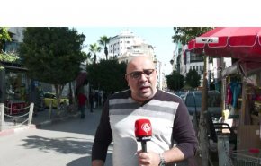 بالفيديو.. تظاهرات احتجاجية في الضفة الغربية رفضا لزيارة بلينكن