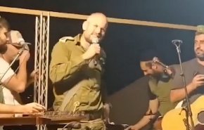 ضابط صهيوني 