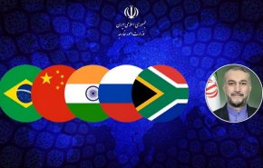 عبداللهيان يدعو مجموعة بريكس دراسة الاوضاع المتدهورة في غزة بشكل عاجل