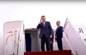 رئيس الوزراء العراقي يصل الى طهران
