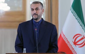 عبداللهيان: على مجلس الأمن اتخاذ إجراءات فورية لنزع سلاح كيان الاحتلال