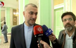 عبداللهيان يكشف عن احدث رسالة من واشنطن لطهران 