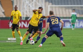 سباهان الايراني يحقق فوزا تاريخيا على الماليق الاوزبكي بنتيجة 9-0