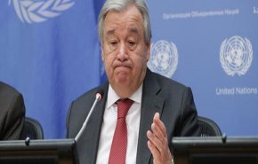 غوتيريش: غزة تتحول إلى مقبرة للأطفال