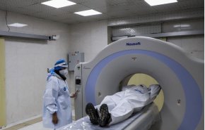 شركة ايرانية تصنّع جهاز الأشعة المقطعية محلیا
