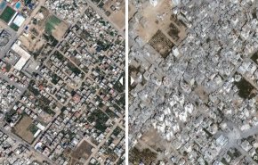 لماذا يخاف كيان الاحتلال من صور الأقمار الأصطناعية لغزة؟!