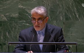 ایرواني: لا ينبغي تحريف الحقائق عند التطرق للبرنامج النووي الايراني السلمي